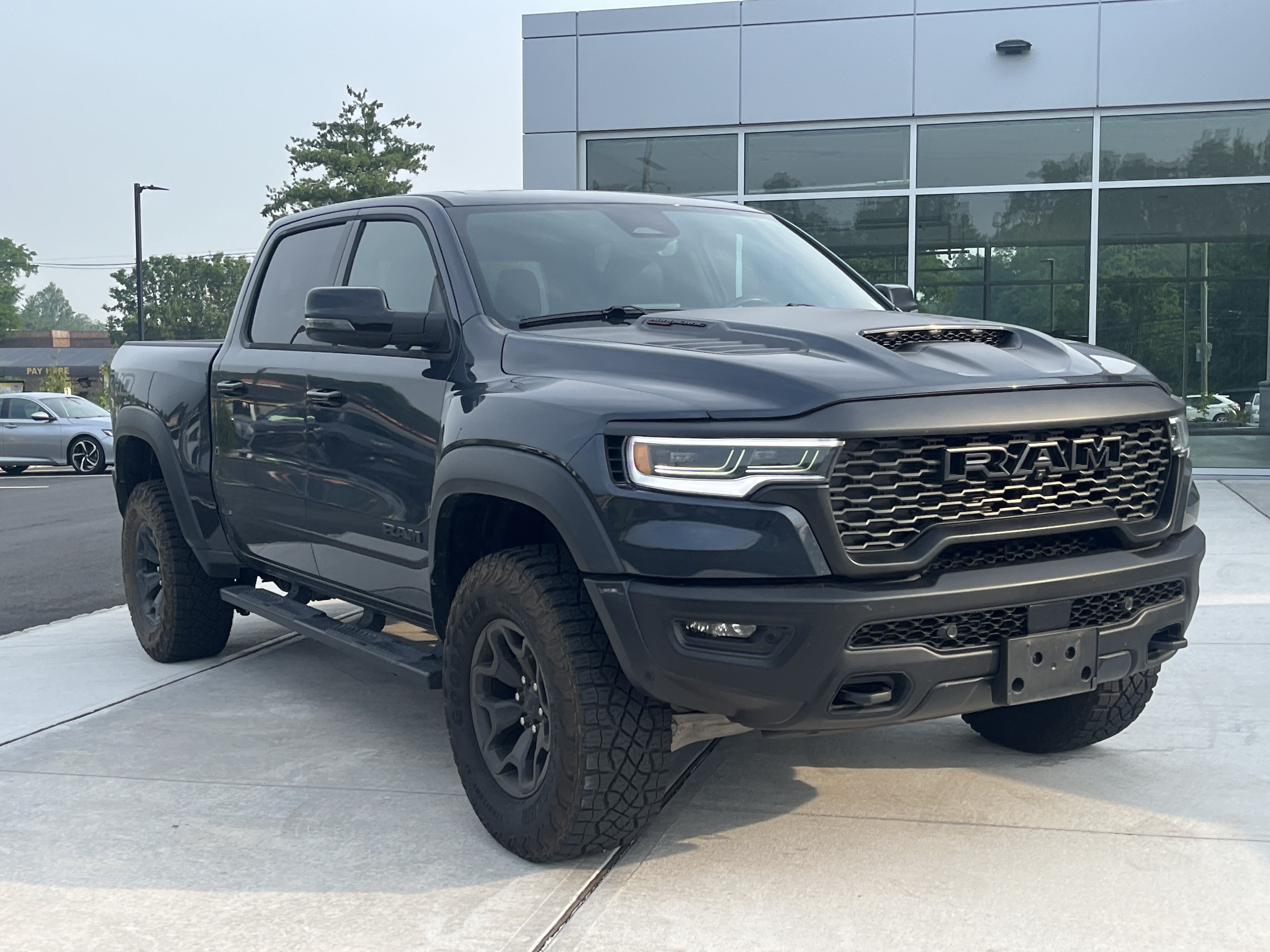 ram ram 1500 pickup 2026 1C6SRFUP9TN226447 image ram ram 1500 pickup 2026 1C6SRFUP9TN226447 image